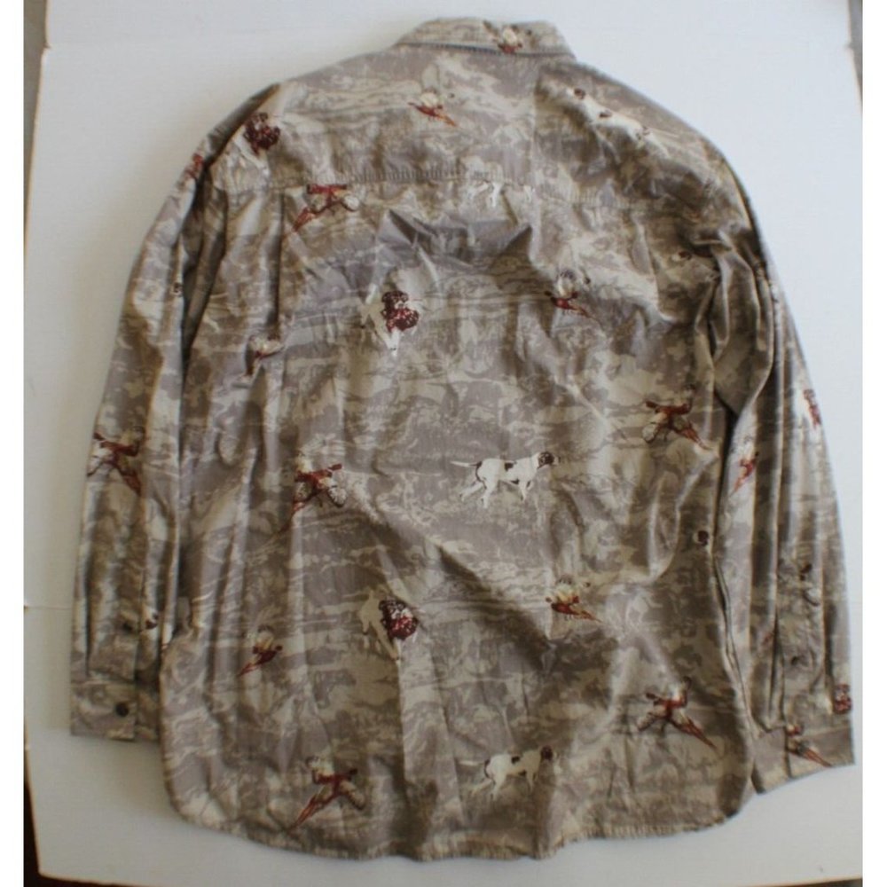 Columbia River Lodge Shirt Size XL - Slight stain - Picture 4 of 6